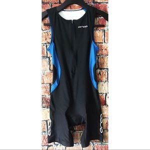 Orca Bib Cycling Bicycle Bike Riding Padded Shorts